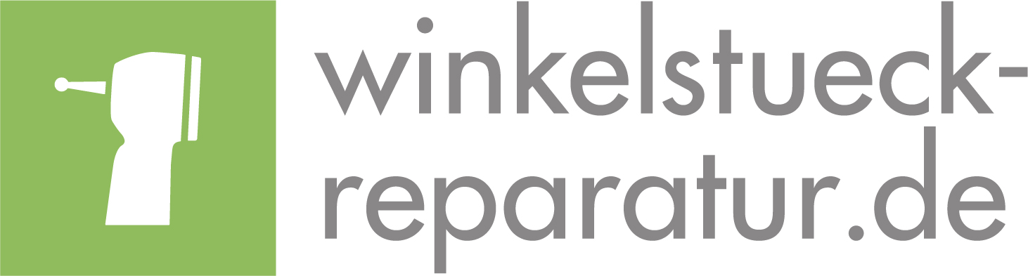 Winkelstück Reparatur Logo